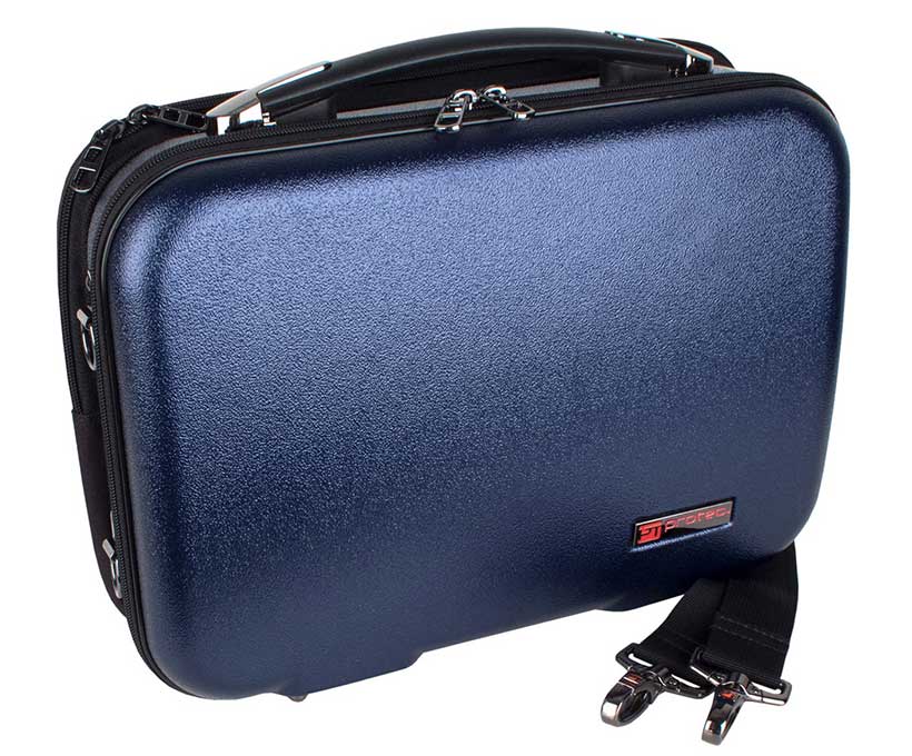 Estuche para clarinete, Sib – ZIP