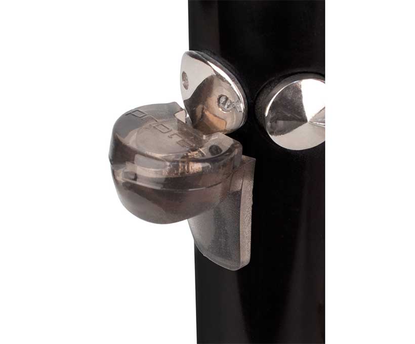 Cojín Protec para reposapulgares para clarinete/oboe.