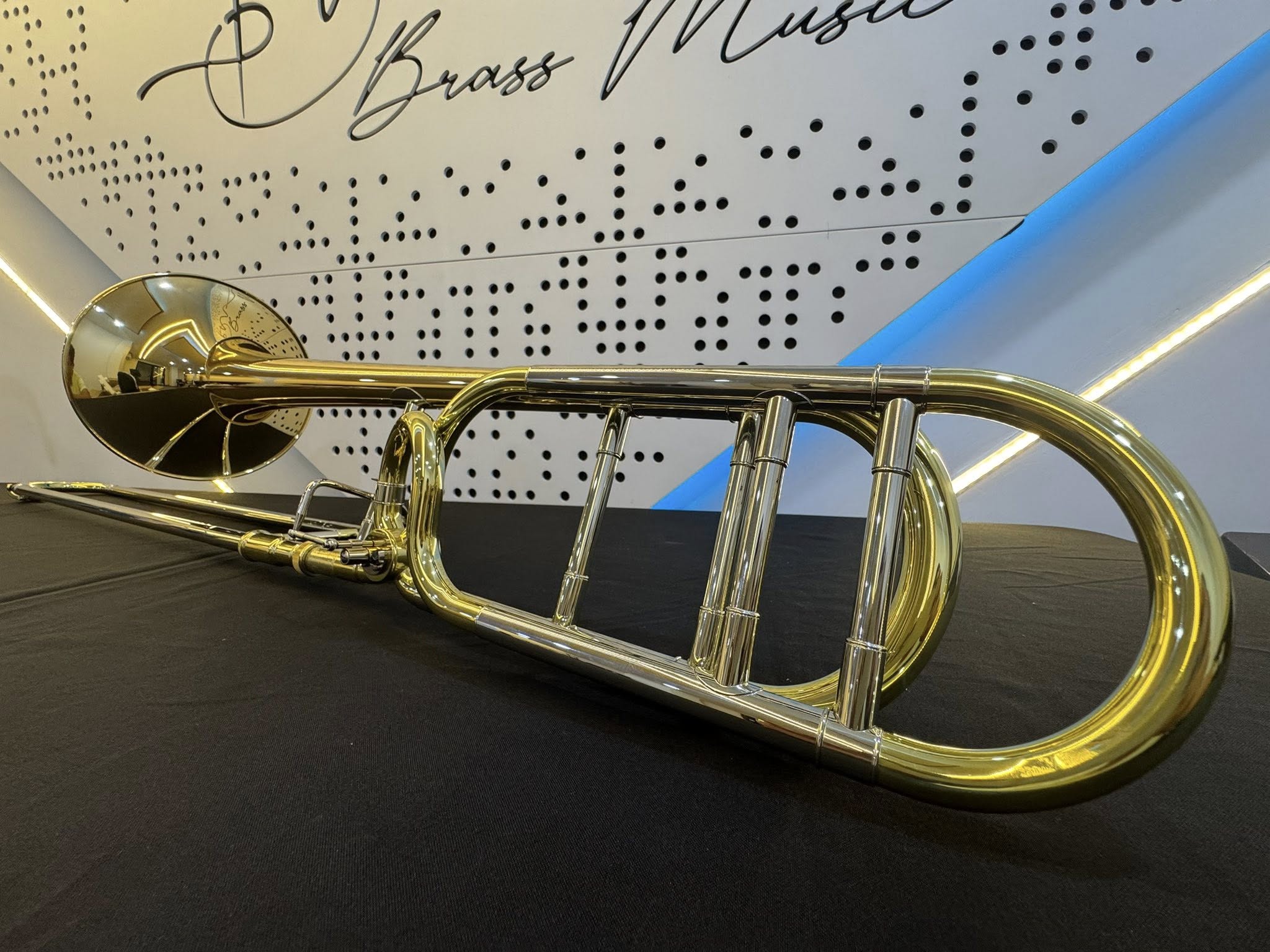 Trombón Eastman ETB 428MG